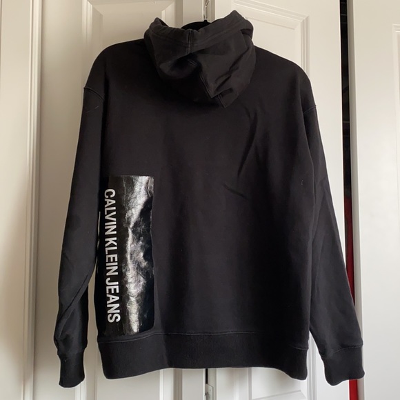 Calvin Klein Jeans Hoodie - Picture 3 of 3